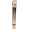 Ekena Millwork Legacy Block Smooth Bracket, Douglas Fir, 5 1/2"W x 44"D x 44"H BKT06X44X44LEC05SDF - alternate 2